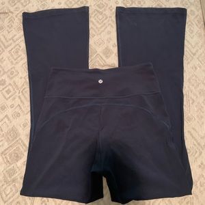 Lululemon groove pant flare